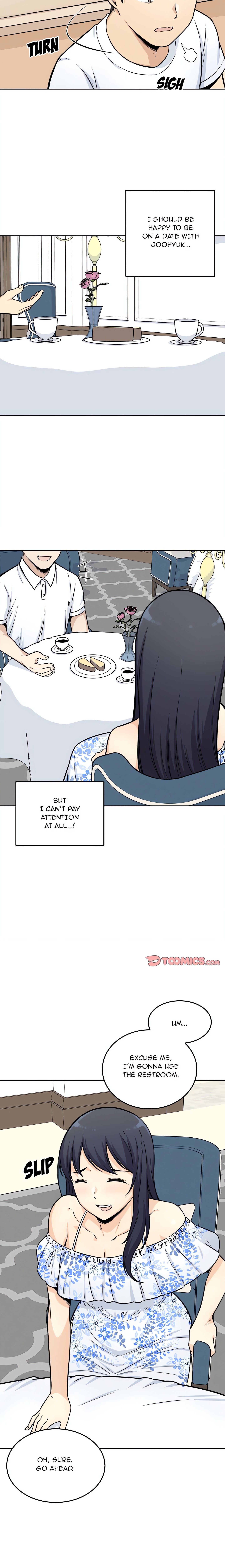 Excuse me, This is my Room (Uncensored) Page 6 - MangaHe