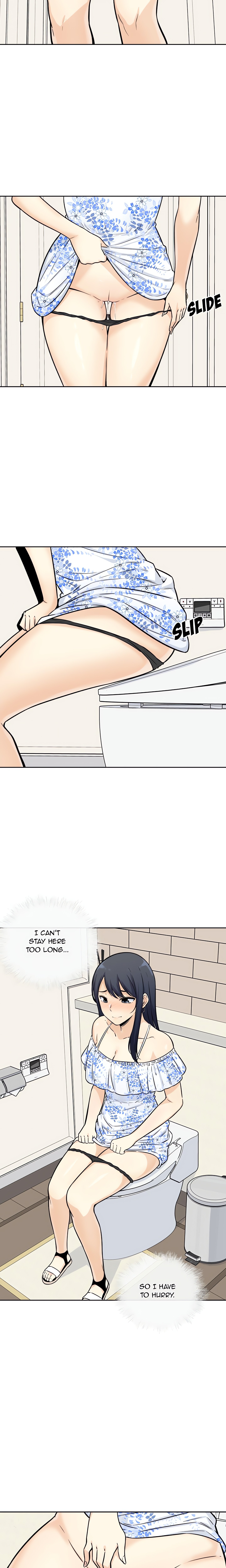 Excuse me, This is my Room (Uncensored) Page 8 - MangaHe