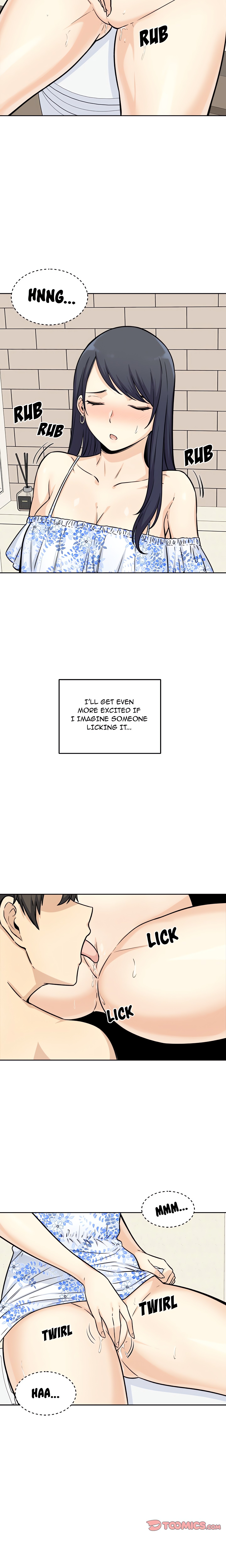 Excuse me, This is my Room (Uncensored) Page 9 - MangaHe