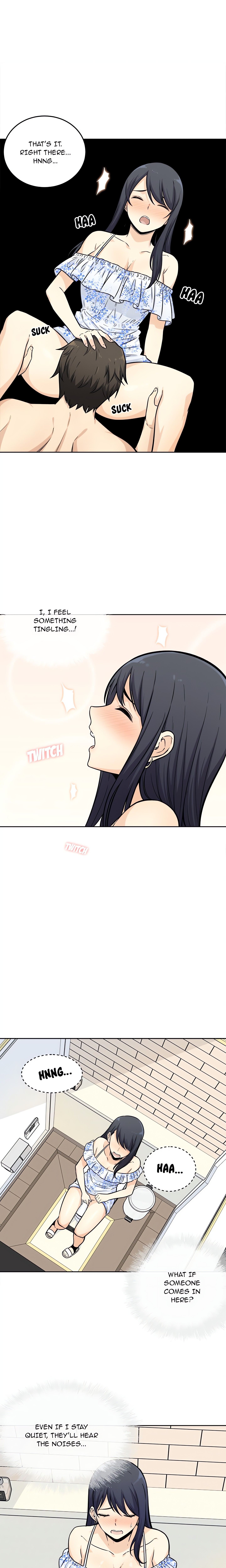 Excuse me, This is my Room (Uncensored) Page 10 - MangaHe