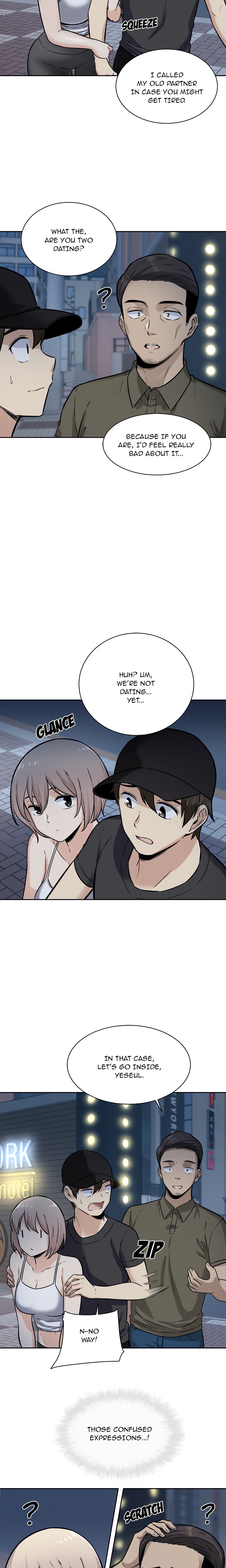 Excuse me, This is my Room (Uncensored) Page 11 - MangaHe
