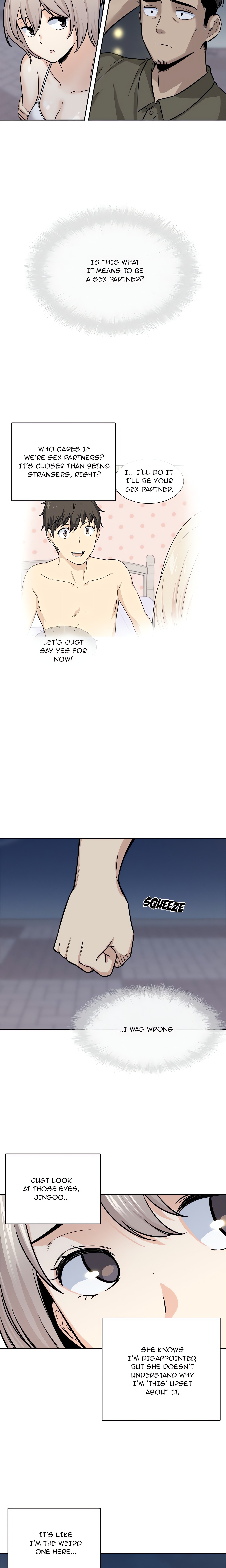 Excuse me, This is my Room (Uncensored) Page 12 - MangaHe