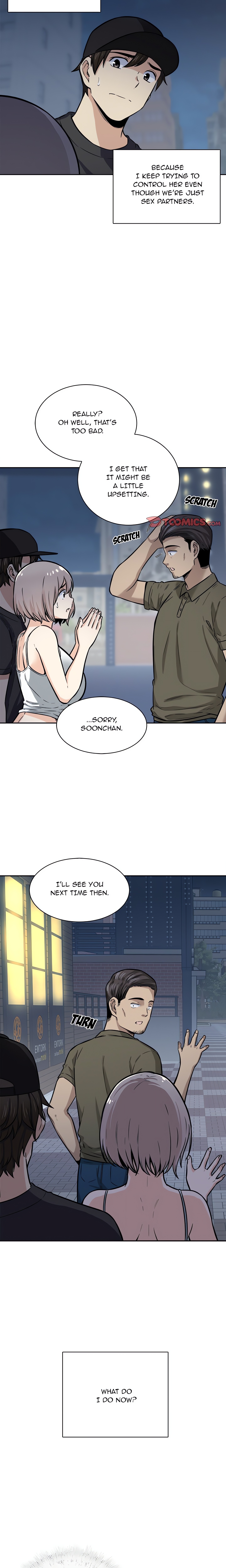 Excuse me, This is my Room (Uncensored) Page 13 - MangaHe