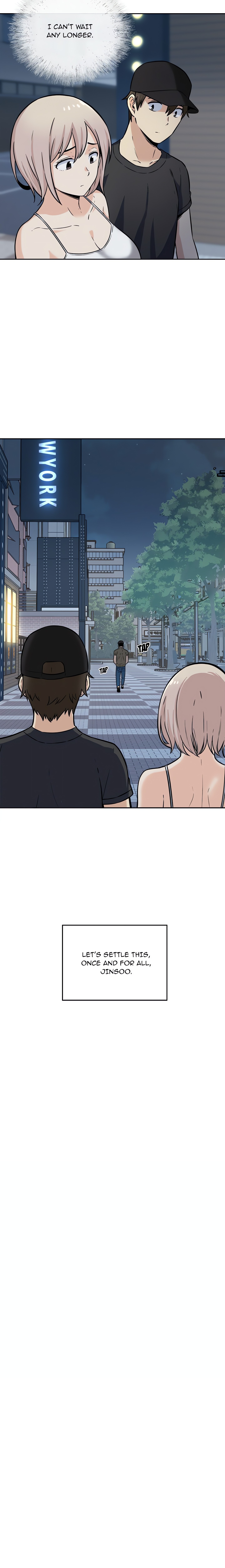 Excuse me, This is my Room (Uncensored) Page 14 - MangaHe