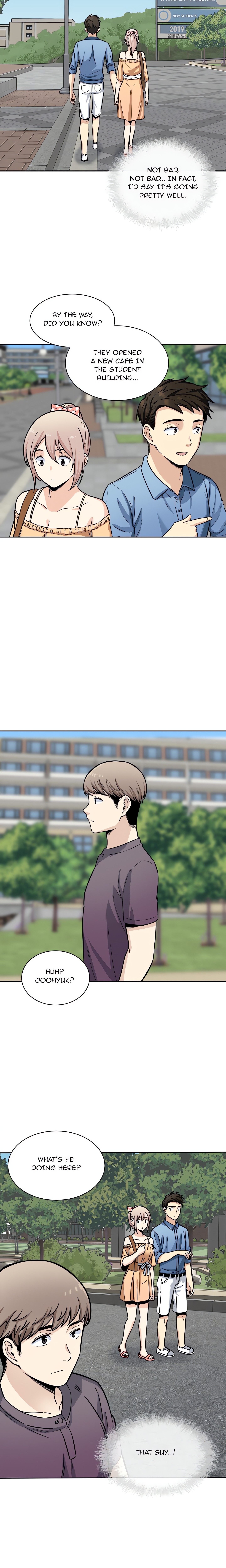Excuse me, This is my Room (Uncensored) Page 18 - MangaHe