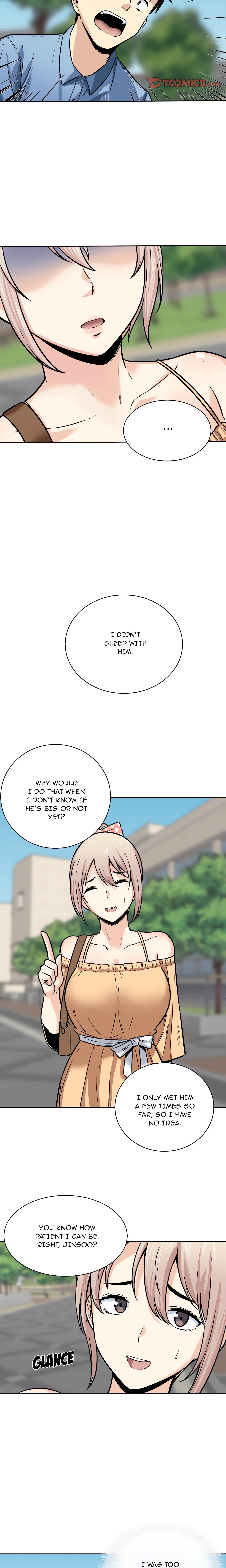 Excuse me, This is my Room (Uncensored) Page 20 - MangaHe