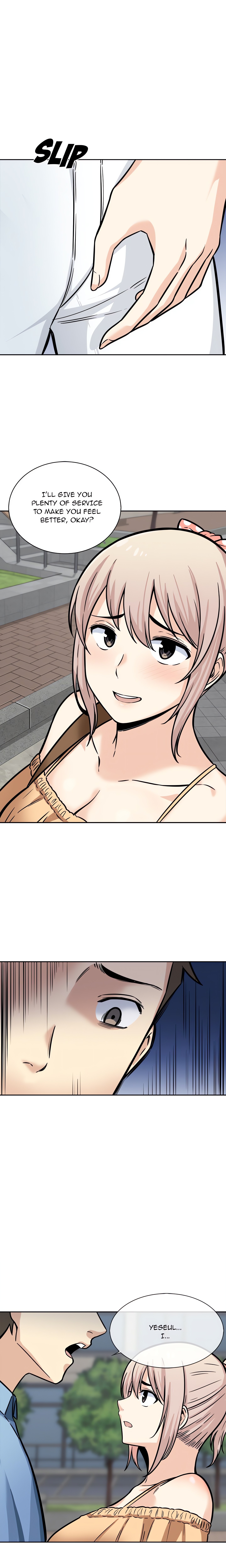 Excuse me, This is my Room (Uncensored) Page 22 - MangaHe