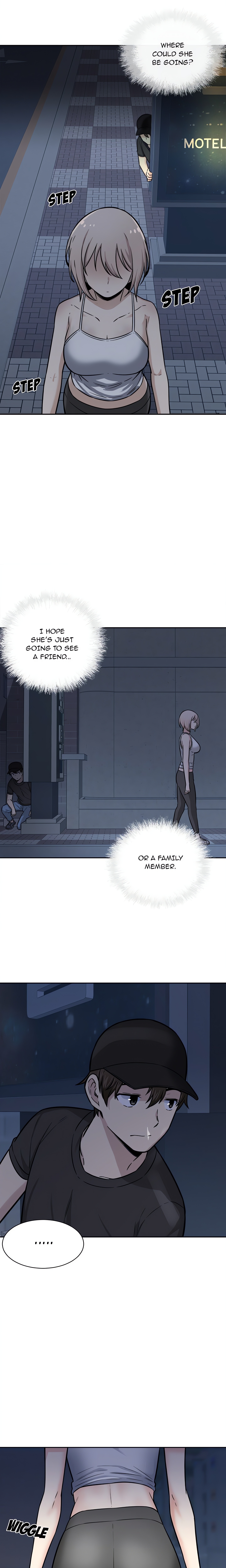 Excuse me, This is my Room (Uncensored) Page 4 - MangaHe