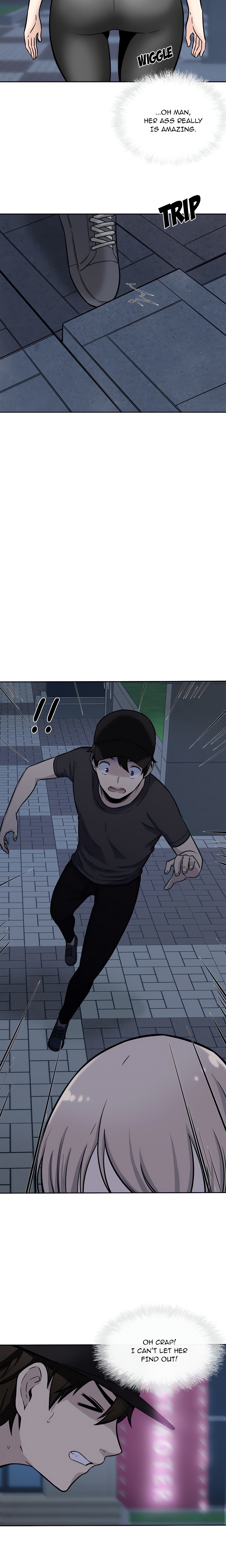 Excuse me, This is my Room (Uncensored) Page 5 - MangaHe