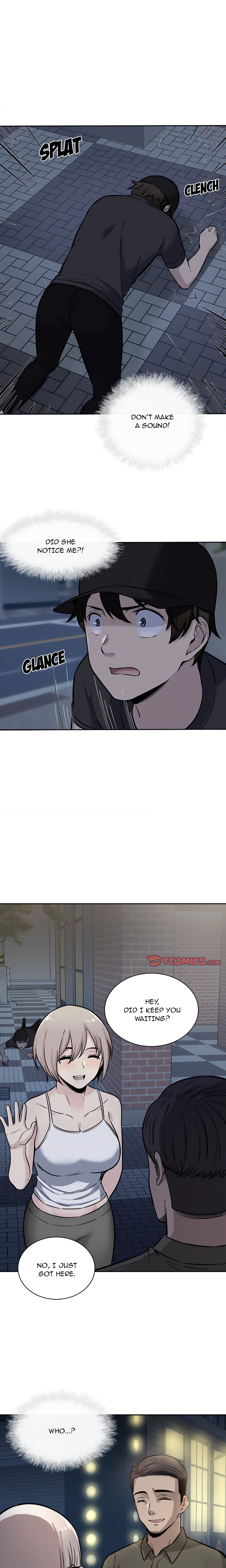 Excuse me, This is my Room (Uncensored) Page 6 - MangaHe