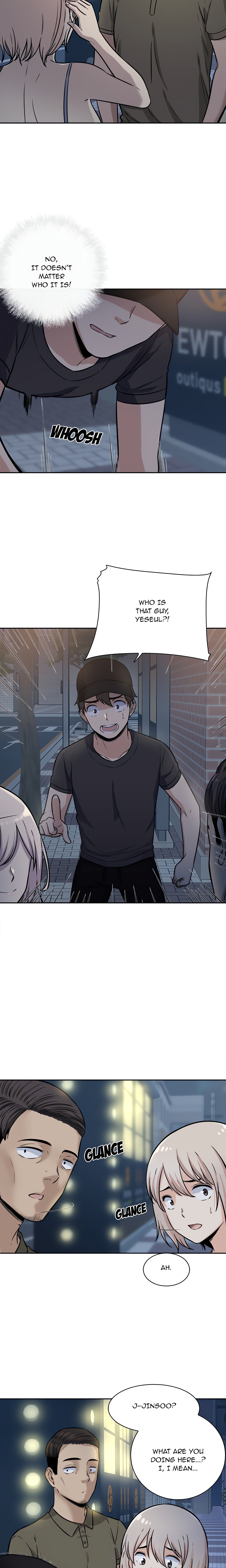 Excuse me, This is my Room (Uncensored) Page 7 - MangaHe