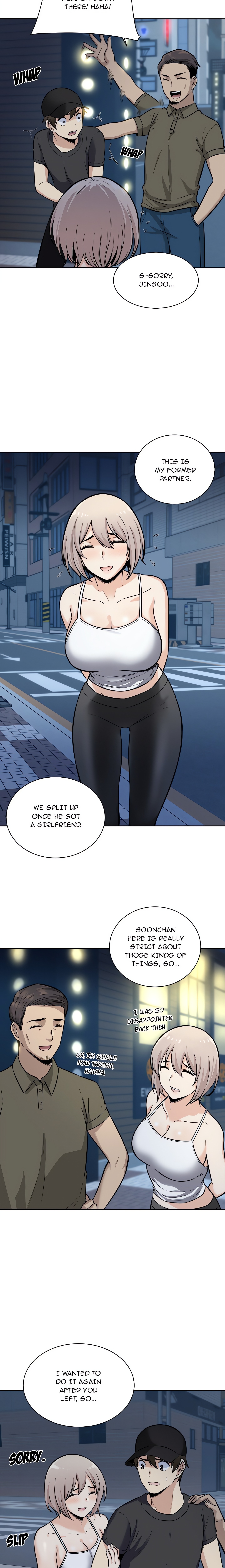 Excuse me, This is my Room (Uncensored) Page 10 - MangaHe
