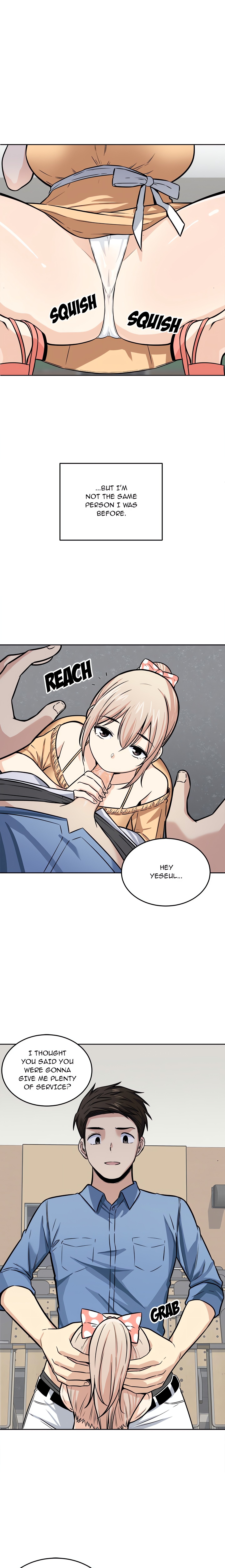 Excuse me, This is my Room (Uncensored) Page 11 - MangaHe