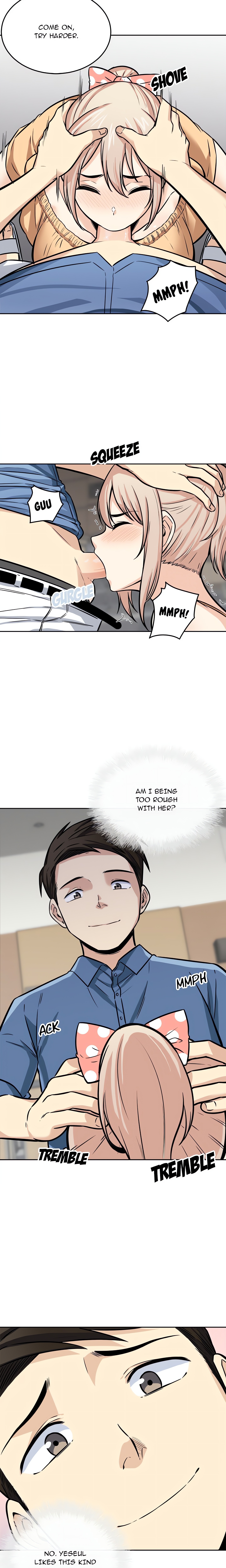 Excuse me, This is my Room (Uncensored) Page 12 - MangaHe