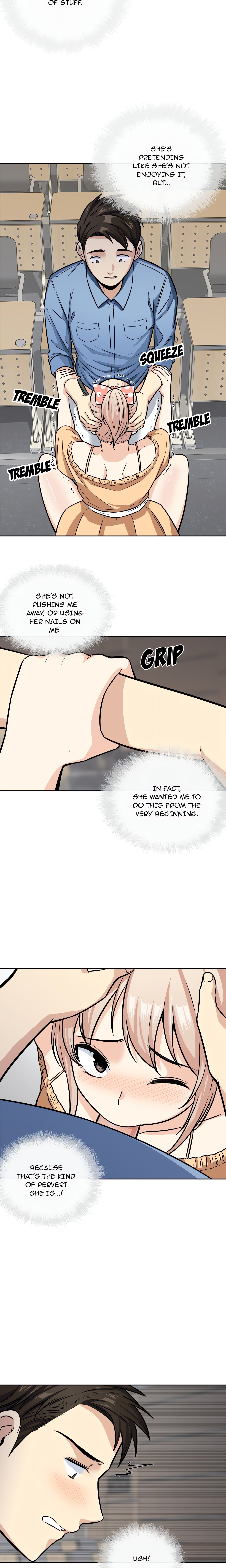 Excuse me, This is my Room (Uncensored) Page 13 - MangaHe