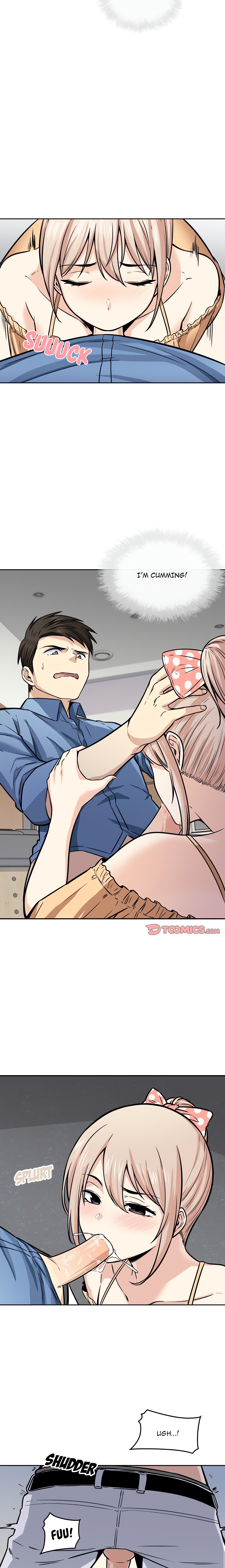 Excuse me, This is my Room (Uncensored) Page 14 - MangaHe