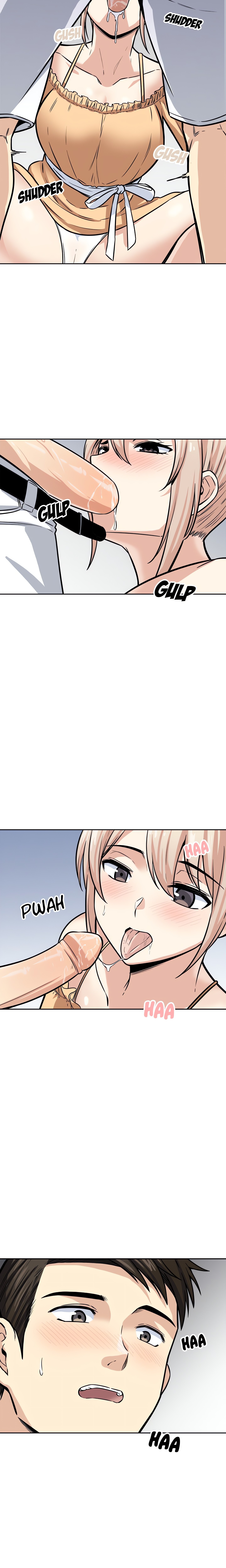 Excuse me, This is my Room (Uncensored) Page 15 - MangaHe