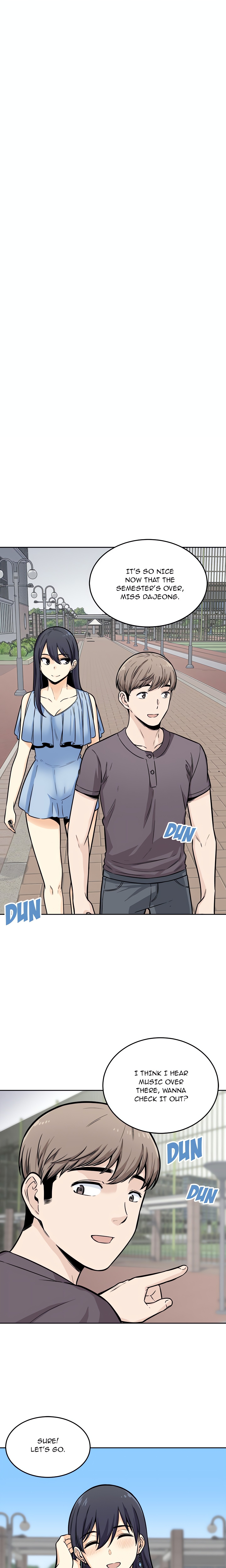 Excuse me, This is my Room (Uncensored) Page 16 - MangaHe