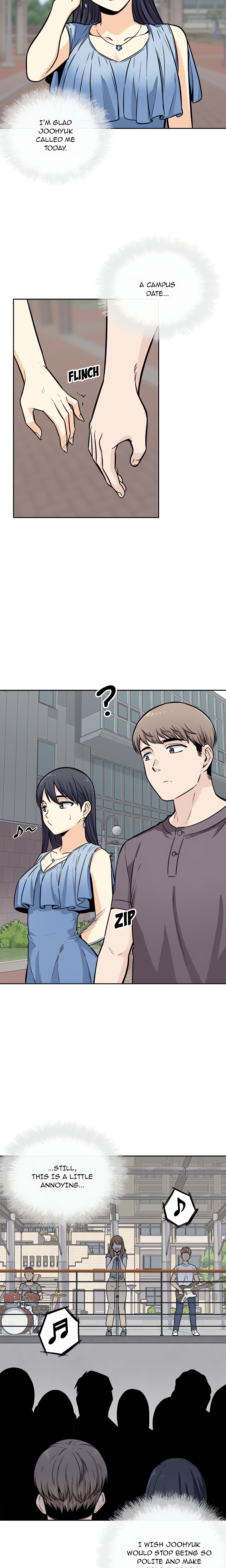 Excuse me, This is my Room (Uncensored) Page 17 - MangaHe