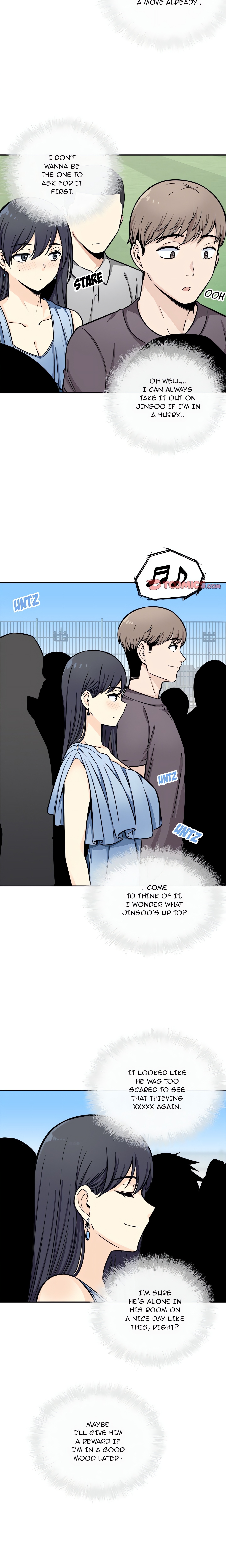 Excuse me, This is my Room (Uncensored) Page 18 - MangaHe