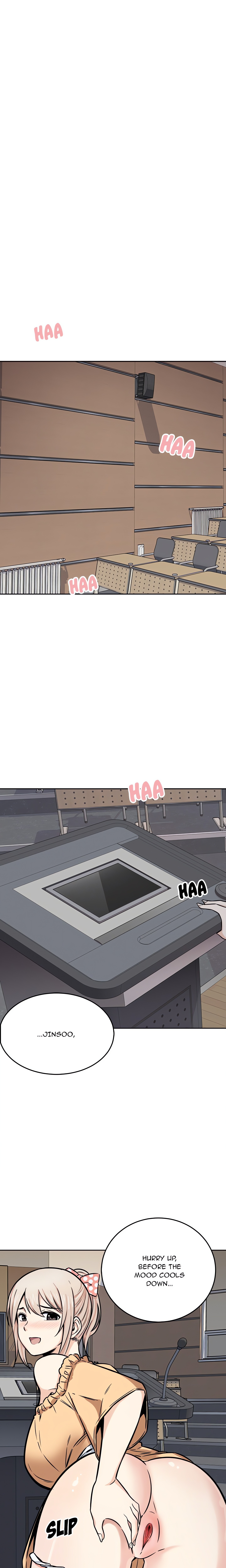 Excuse me, This is my Room (Uncensored) Page 19 - MangaHe