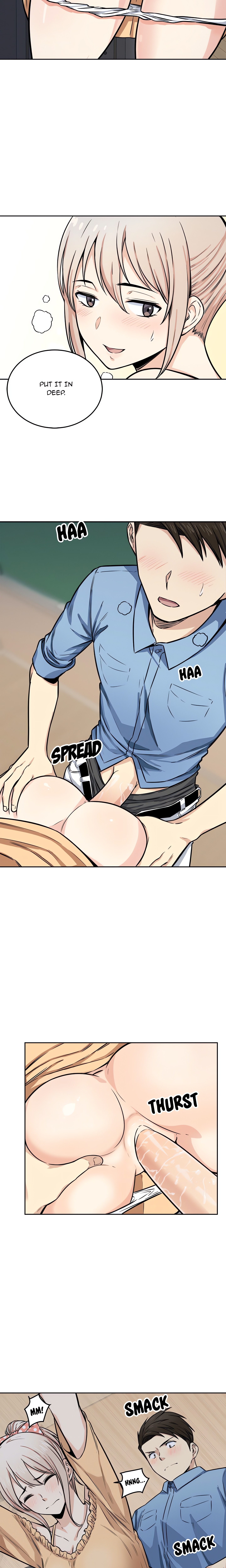 Excuse me, This is my Room (Uncensored) Page 20 - MangaHe