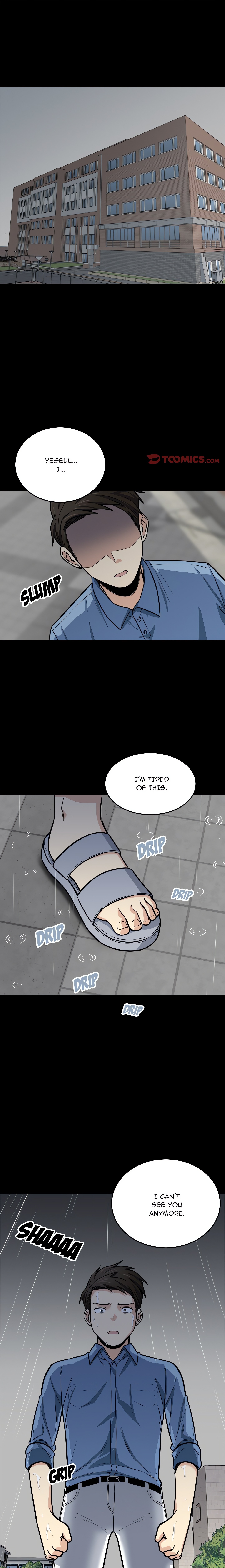 Excuse me, This is my Room (Uncensored) Page 3 - MangaHe