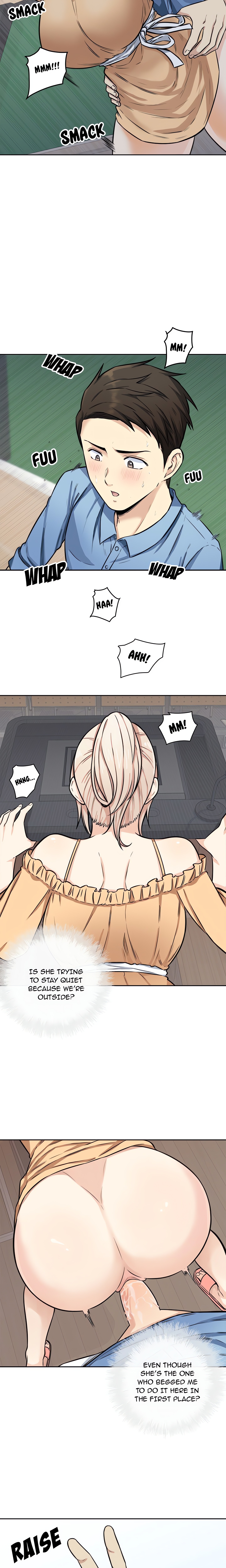Excuse me, This is my Room (Uncensored) Page 21 - MangaHe