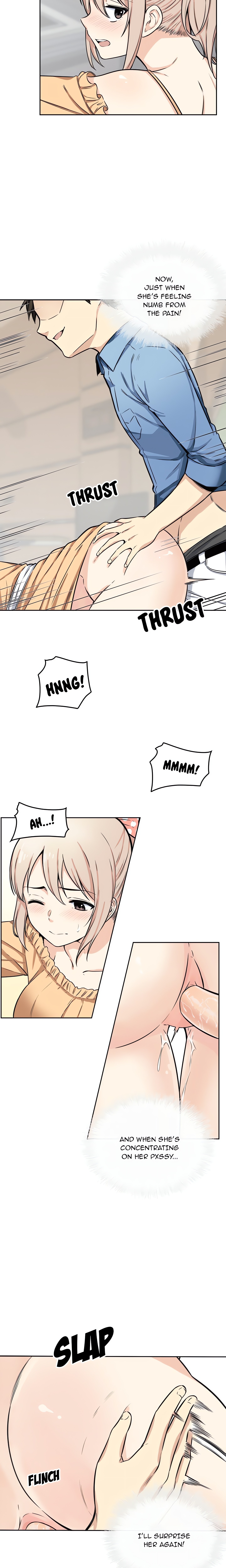 Excuse me, This is my Room (Uncensored) Page 23 - MangaHe