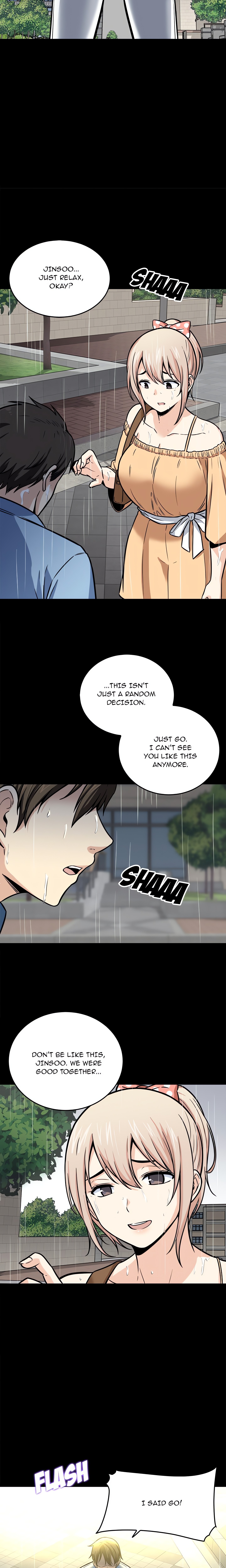 Excuse me, This is my Room (Uncensored) Page 4 - MangaHe