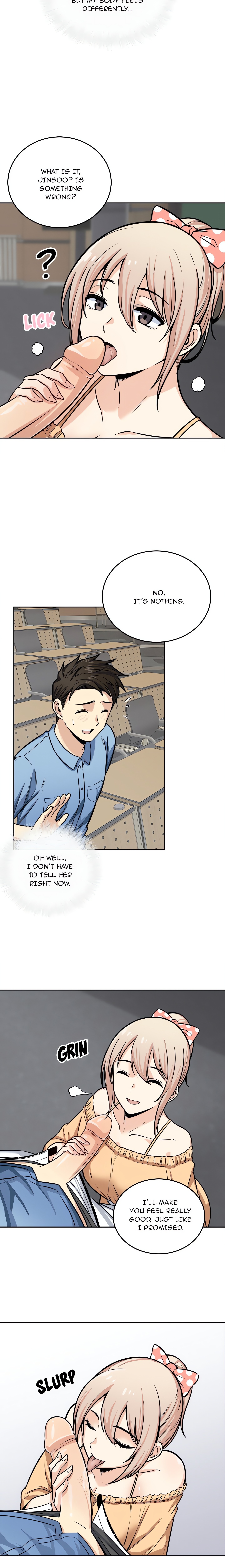 Excuse me, This is my Room (Uncensored) Page 8 - MangaHe