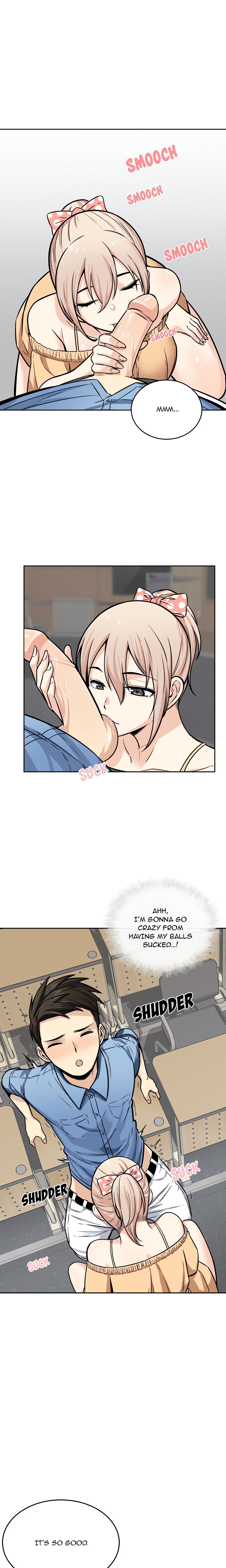 Excuse me, This is my Room (Uncensored) Page 9 - MangaHe