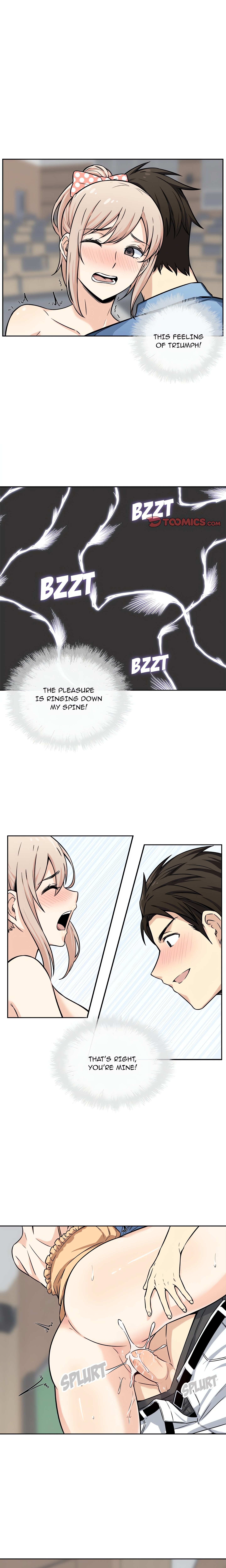 Excuse me, This is my Room (Uncensored) Page 13 - MangaHe