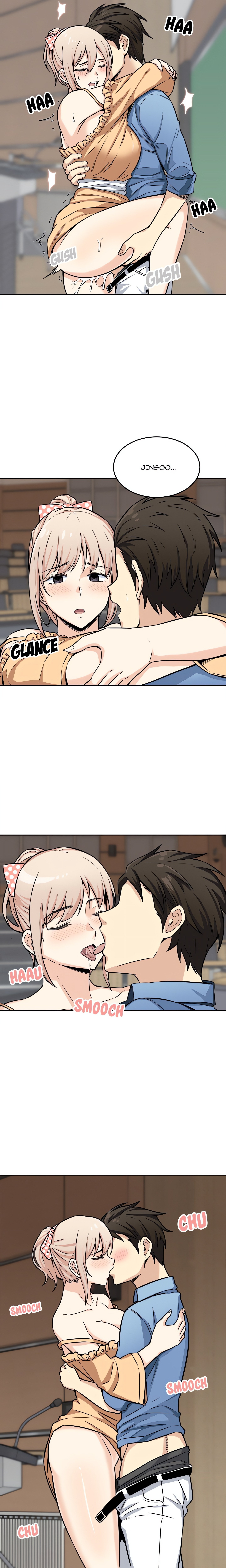Excuse me, This is my Room (Uncensored) Page 14 - MangaHe