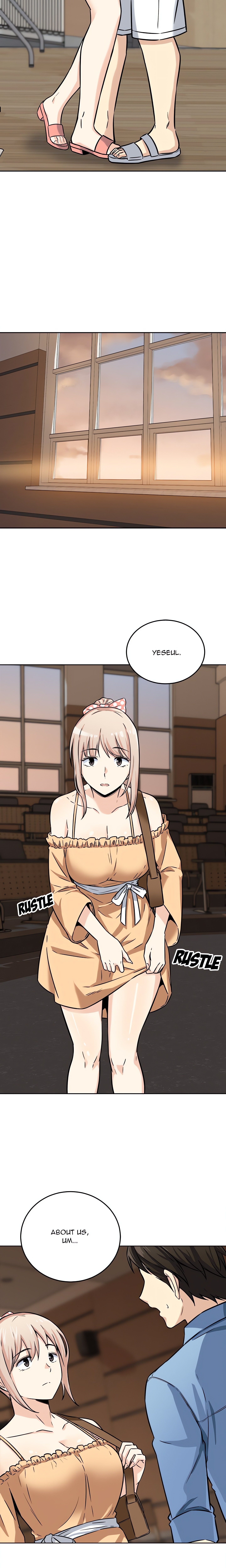 Excuse me, This is my Room (Uncensored) Page 15 - MangaHe