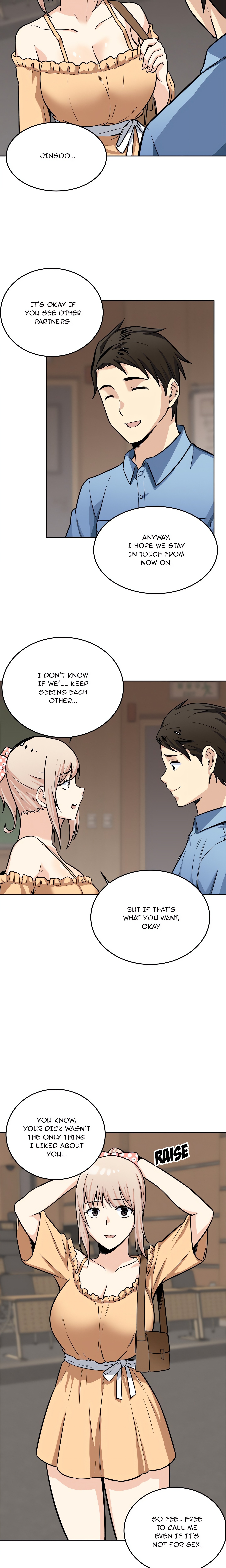 Excuse me, This is my Room (Uncensored) Page 17 - MangaHe