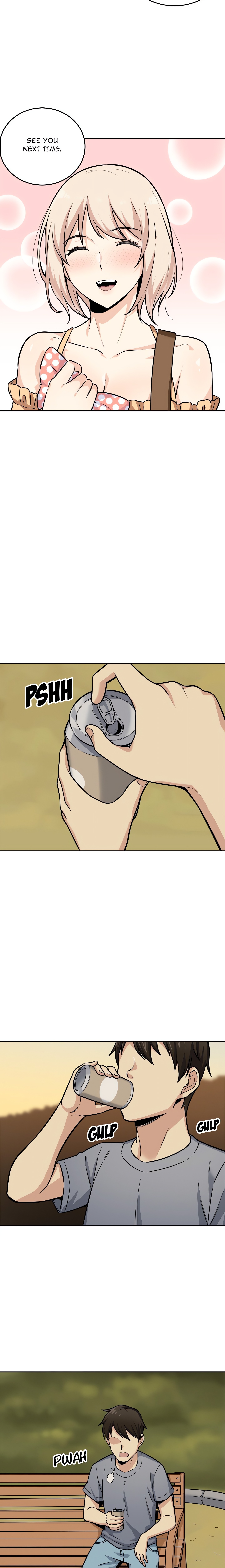 Excuse me, This is my Room (Uncensored) Page 18 - MangaHe