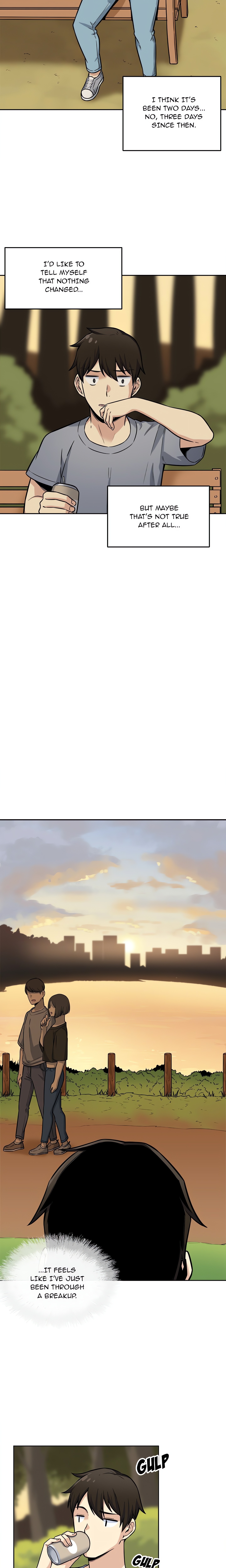 Excuse me, This is my Room (Uncensored) Page 19 - MangaHe