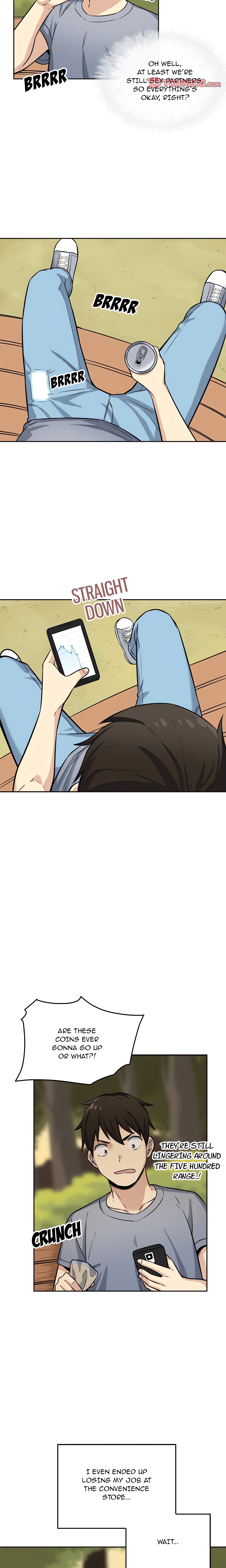 Excuse me, This is my Room (Uncensored) Page 20 - MangaHe