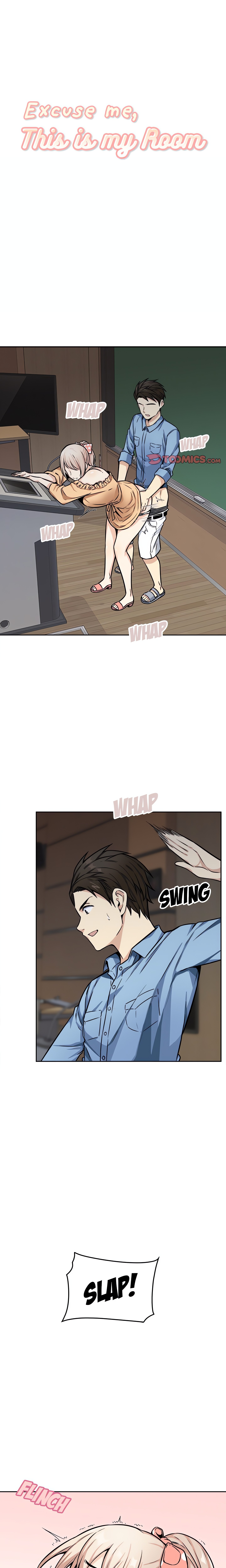 Excuse me, This is my Room (Uncensored) Page 3 - MangaHe