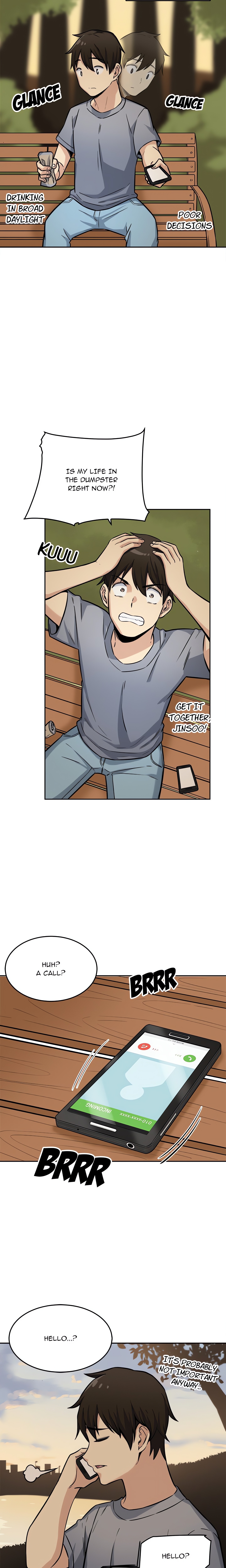 Excuse me, This is my Room (Uncensored) Page 21 - MangaHe