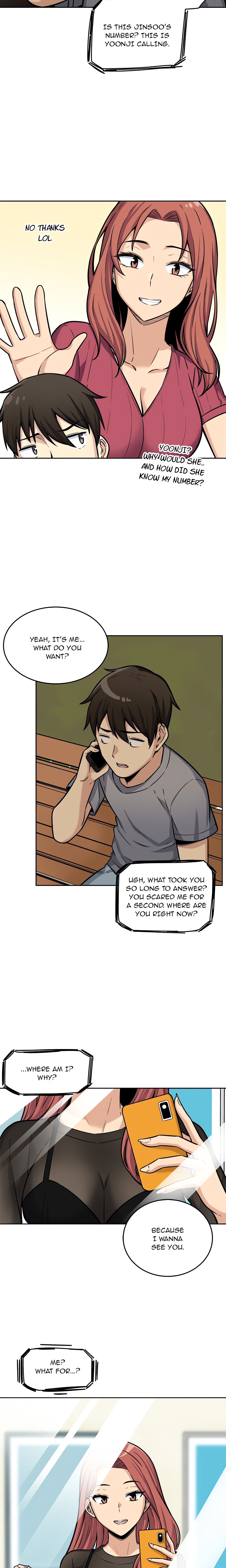 Excuse me, This is my Room (Uncensored) Page 22 - MangaHe