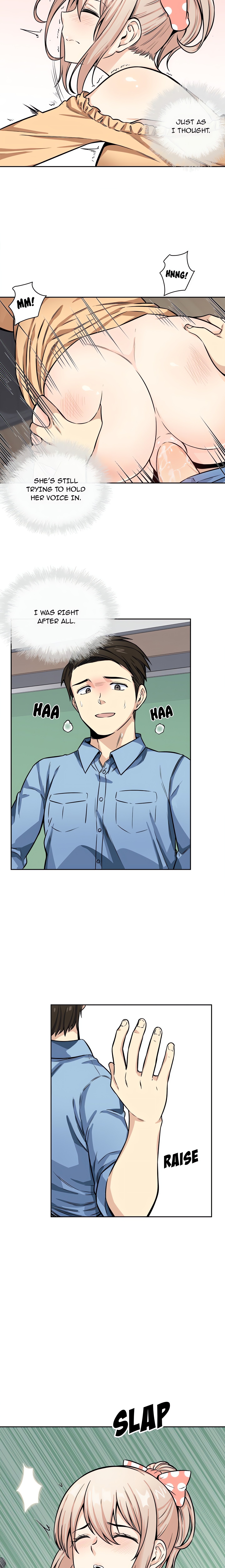 Excuse me, This is my Room (Uncensored) Page 4 - MangaHe