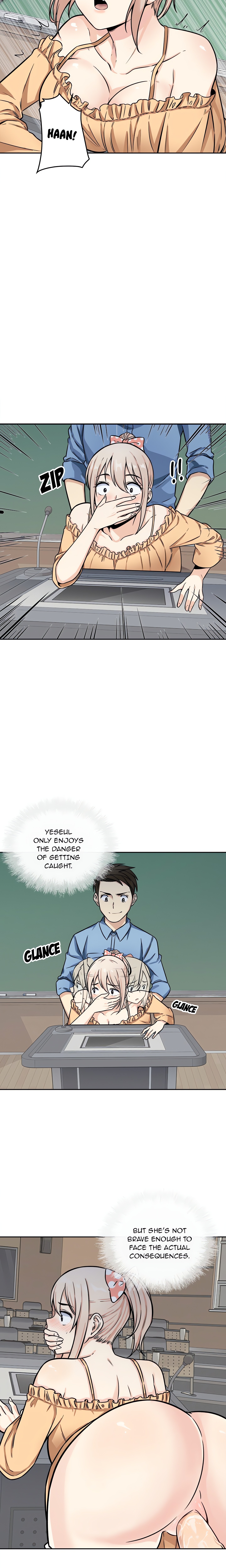 Excuse me, This is my Room (Uncensored) Page 5 - MangaHe