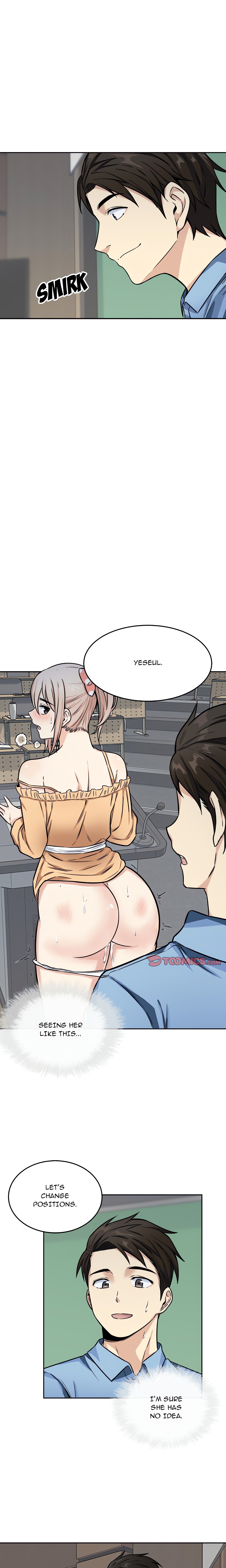 Excuse me, This is my Room (Uncensored) Page 6 - MangaHe