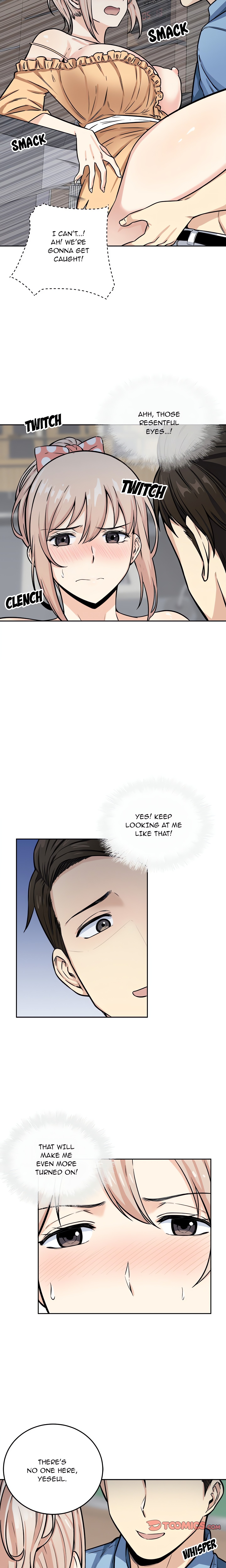 Excuse me, This is my Room (Uncensored) Page 9 - MangaHe