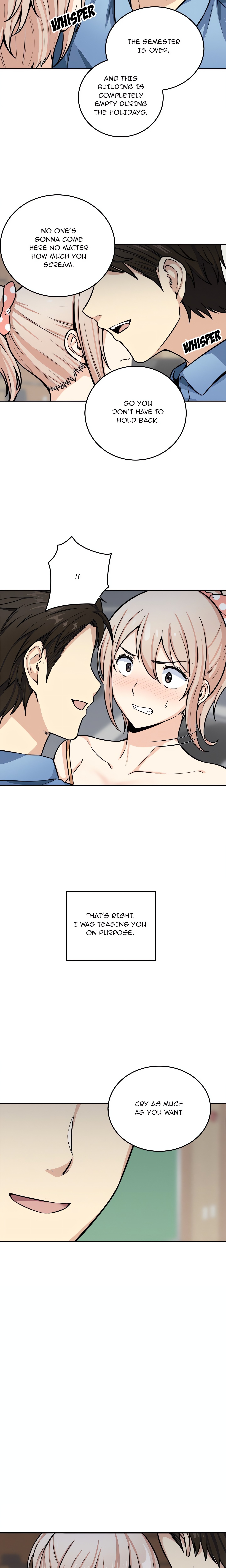 Excuse me, This is my Room (Uncensored) Page 10 - MangaHe