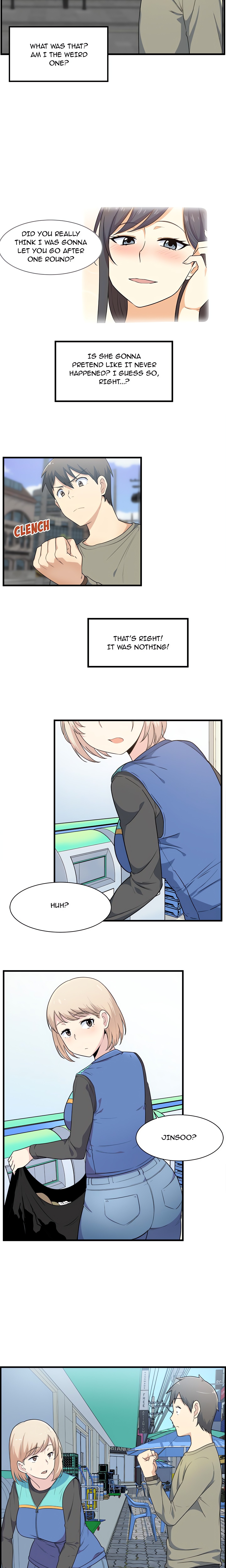 Excuse me, This is my Room (Uncensored) Page 11 - MangaHe