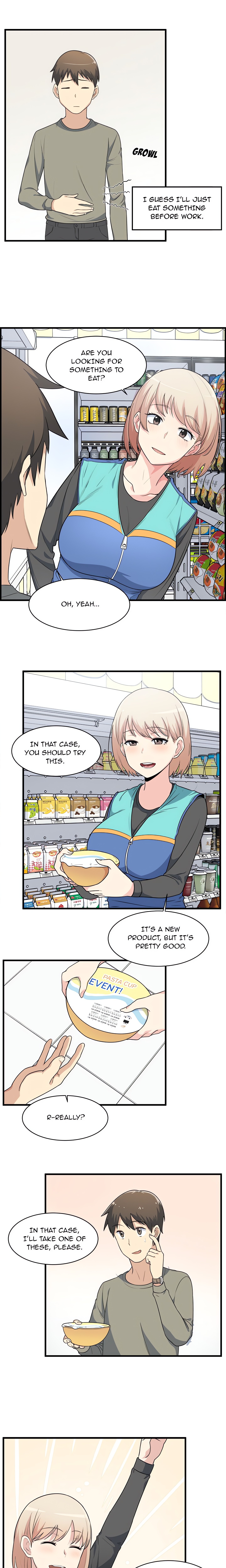 Excuse me, This is my Room (Uncensored) Page 14 - MangaHe