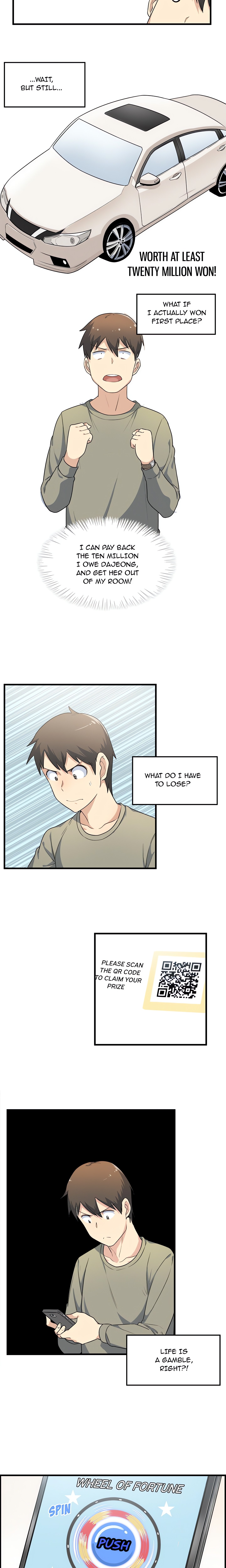 Excuse me, This is my Room (Uncensored) Page 16 - MangaHe